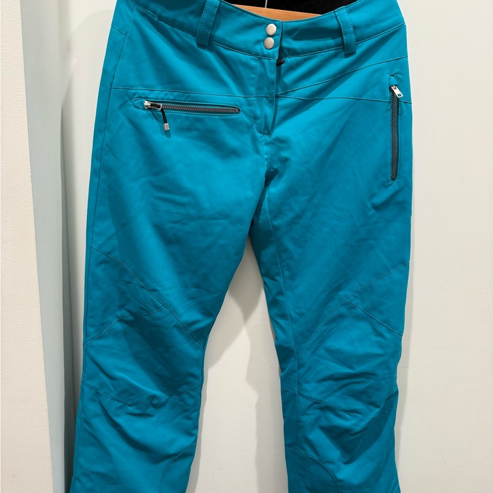 Obermeyer Blue Ski Pants